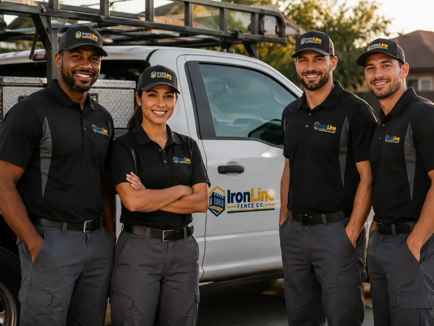 Metal Fence Installation company in Moultrie, GA